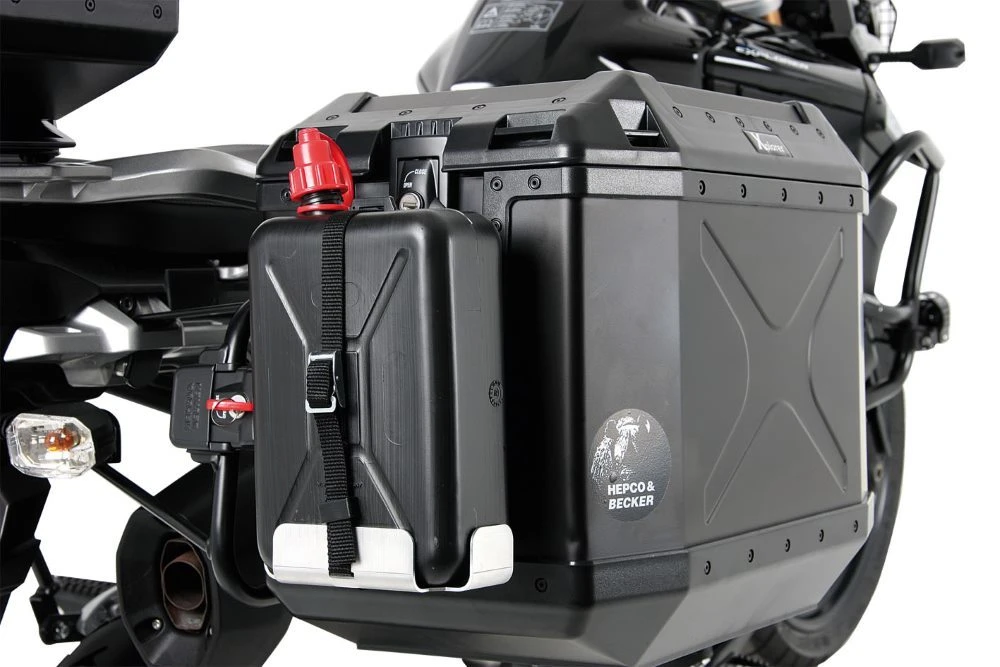 Xplorer 30 Left Sidecase Black 10 Xplorer 30 Left Sidecase Black - Image 8