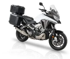 Xplorer 30 Left Sidecase Black 19 Xplorer 30 Left Sidecase Black -Motorcycle Accessories 610213 00 01 8