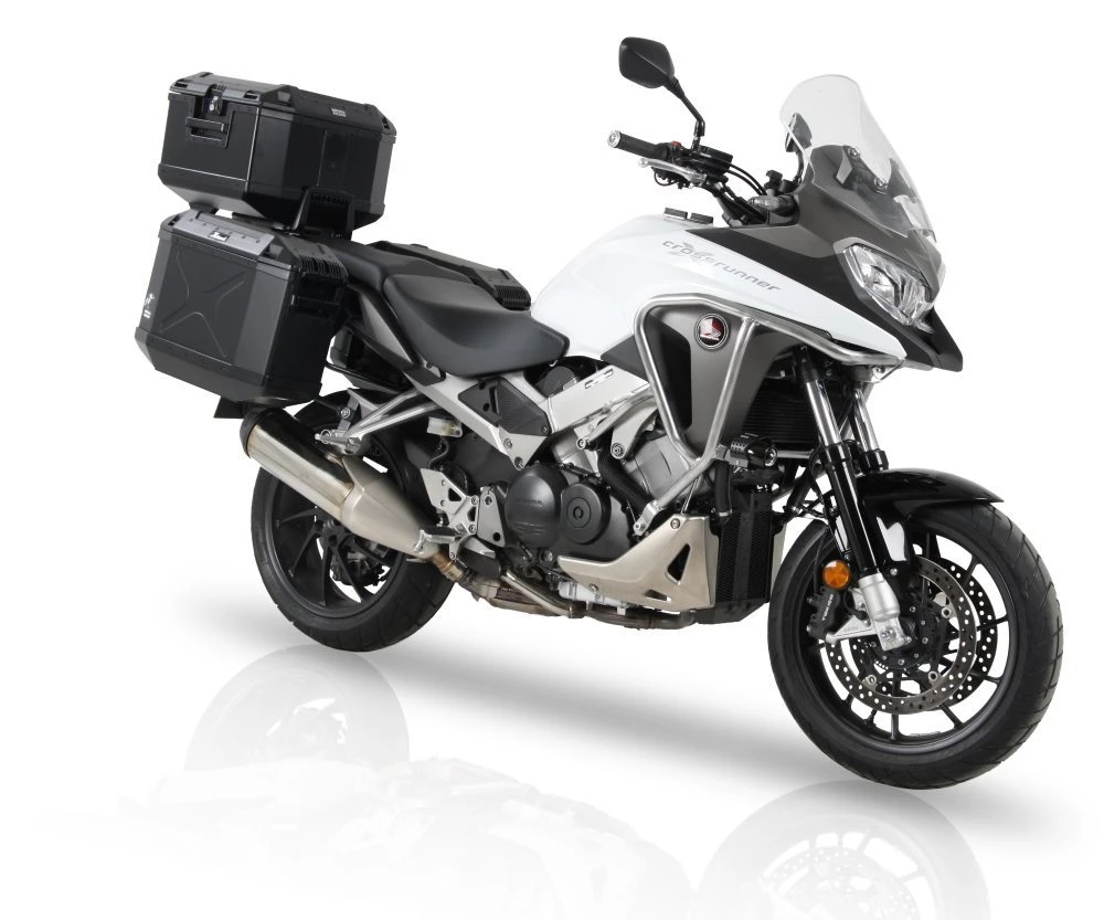 Xplorer 30 Left Sidecase Black 11 Xplorer 30 Left Sidecase Black - Image 9