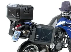 Xplorer 30 Right Sidecase Black -Motorcycle Accessories 610214 00 01 3