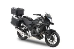 Xplorer 30 Right Sidecase Black -Motorcycle Accessories 610214 00 01 5