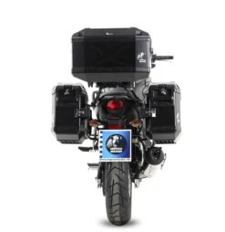 Xplorer 30 Right Sidecase Black -Motorcycle Accessories 610214 00 01 6