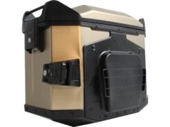 XCEED SIDE CASE 38 LTR. LEFT -Motorcycle Accessories 610222 00 00 2