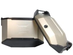 XCEED SIDE CASE 38 LTR. LEFT -Motorcycle Accessories 610222 00 00 3