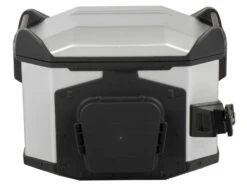 XCEED SIDE CASE 38 LTR. LEFT – SILVER 13 XCEED SIDE CASE 38 LTR. LEFT – SILVER -Motorcycle Accessories 610222 00 09 2