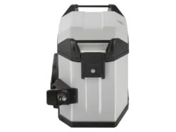 XCEED SIDE CASE 38 LTR. LEFT – SILVER 15 XCEED SIDE CASE 38 LTR. LEFT – SILVER -Motorcycle Accessories 610222 00 09 4