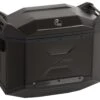 XCEED SIDE CASE 38 LTR. RIGHT - JET BLACK -Motorcycle Accessories 610223 00 01