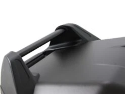 XCEED SIDE CASE 38 LTR. RIGHT - JET BLACK -Motorcycle Accessories 610223 00 01 2