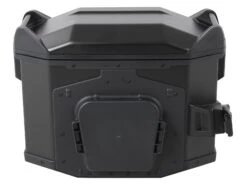 XCEED SIDE CASE 38 LTR. RIGHT - JET BLACK -Motorcycle Accessories 610223 00 01 4