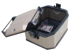 XCEED TOPCASE 45 LTR. - TITAN -Motorcycle Accessories 610224 00 00 5