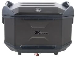 XCEED TOPCASE 45 LTR. - JET BLACK