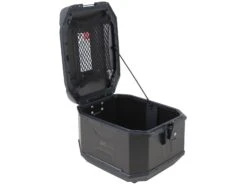 XCEED TOPCASE 45 LTR. - JET BLACK -Motorcycle Accessories 610224 00 01 3