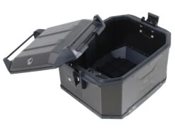 XCEED TOPCASE 45 LTR. - JET BLACK -Motorcycle Accessories 610224 00 01 4