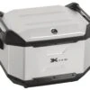 Xceed Topcase 45 Ltr. - Silver 1 Xceed Topcase 45 Ltr. - Silver -Motorcycle Accessories 610224 00 09