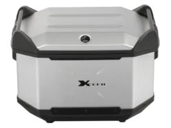 Xceed Topcase 45 Ltr. - Silver 13 Xceed Topcase 45 Ltr. - Silver -Motorcycle Accessories 610224 00 09 2