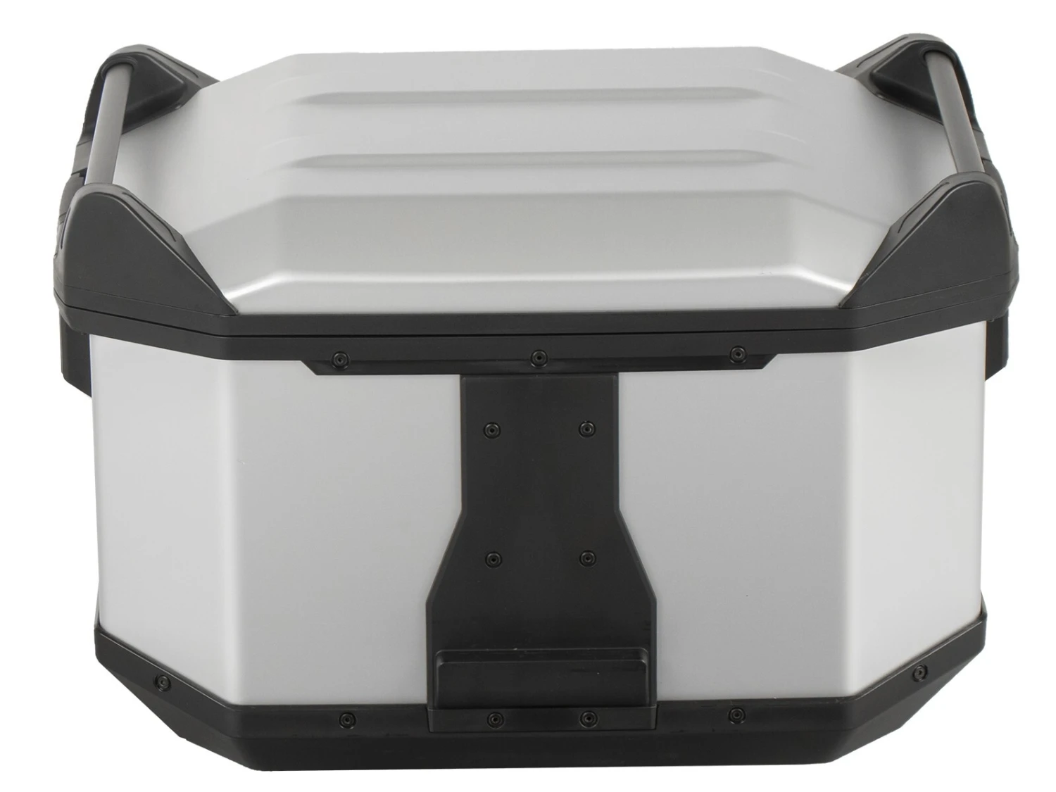 Xceed Topcase 45 Ltr. - Silver 6 Xceed Topcase 45 Ltr. - Silver - Image 4