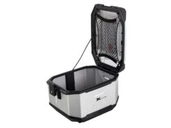 Xceed Topcase 45 Ltr. - Silver 19 Xceed Topcase 45 Ltr. - Silver -Motorcycle Accessories 610224 00 09 8