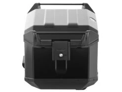XCEED TOPCASE 45 LTR. - BLACK -Motorcycle Accessories 610224 00 11 2