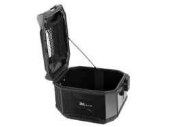 XCEED TOPCASE 45 LTR. - BLACK -Motorcycle Accessories 610224 00 11 6