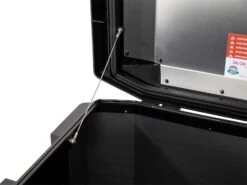 TOPCASE XPLORER 60 SILVER 16 TOPCASE XPLORER 60 SILVER -Motorcycle Accessories 610225 00 00 5