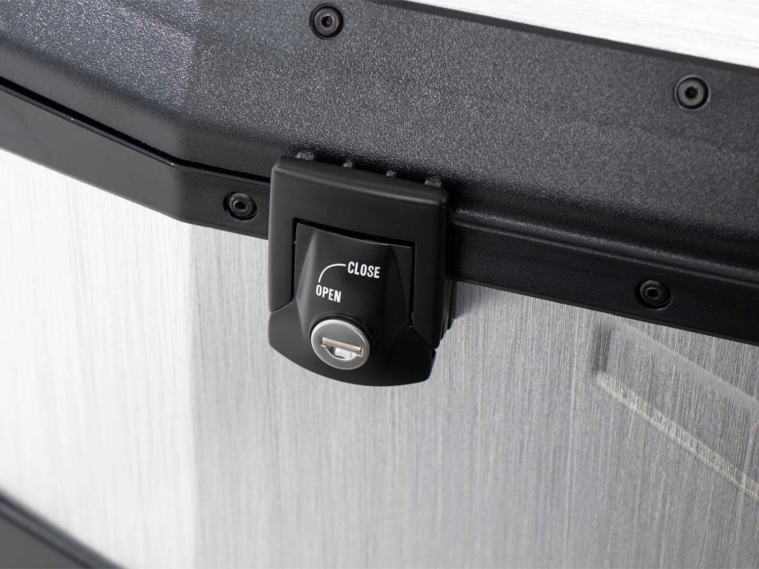 TOPCASE XPLORER 60 SILVER 10 TOPCASE XPLORER 60 SILVER - Image 8