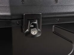 TOPCASE XPLORER 60 BLACK -Motorcycle Accessories 610225 00 01 4