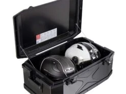 TOPCASE XPLORER 60 BLACK -Motorcycle Accessories 610225 00 01 6