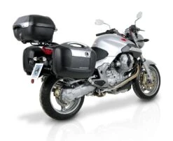 Journey TC 42 Black -Motorcycle Accessories 610285 00 11 3