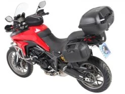 Journey TC 42 Black -Motorcycle Accessories 610285 00 11 4