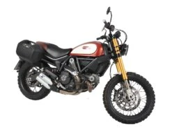 Orbit Sidecase Set For C-Bow Carrier -Motorcycle Accessories 610293 00 01 1