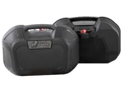 Orbit Sidecase Set For C-Bow Carrier -Motorcycle Accessories 610293 00 01 2