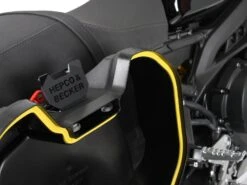 Orbit Sidecase Set For C-Bow Carrier -Motorcycle Accessories 610293 00 01 4