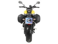 Orbit Sidecase Set For C-Bow Carrier -Motorcycle Accessories 610293 00 01 5