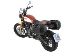 Orbit Sidecase Set For C-Bow Carrier -Motorcycle Accessories 610293 00 01 7