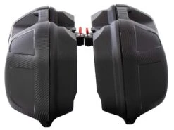 Orbit Sidecase Set For C-Bow Carrier -Motorcycle Accessories 610293 00 01 9