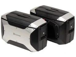 XCORE SIDE CASE SET FOR C-BOW CARRIER