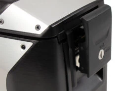 XCORE SIDE CASE SET FOR C-BOW CARRIER -Motorcycle Accessories 610295 00 00 6