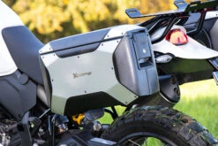 XCORE SIDE CASE SET FOR C-BOW CARRIER -Motorcycle Accessories 610295 00 00 8