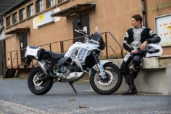 XCORE SIDE CASE SET FOR C-BOW CARRIER -Motorcycle Accessories 610295 00 00 9