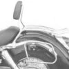 Solorack With Backrest Honda VT 750 C2 / 1997 On -Motorcycle Accessories 611111 00 02