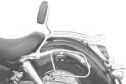 Solorack With Backrest Honda VT 750 C2 / 1997 On