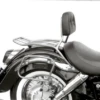 Solorack With Backrest Honda VT 1100 C3 Shadow -Motorcycle Accessories 611112 00 02