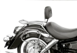Solorack With Backrest Honda VT 1100 C3 Shadow