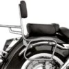 Sissybar With Rear Rack Honda VT 1100 C3 Shadow -Motorcycle Accessories 611113 00 02