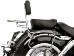 Sissybar With Rear Rack Honda VT 1100 C3 Shadow