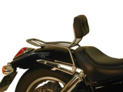 Solorack With Backrest Honda VTX 1800