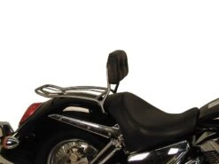 Solorack With Backrest Honda VTX 1300