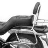 Sissybar With Rear Rack Kawasaki VN 800 -Motorcycle Accessories 611204 00 02