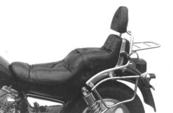 Sissybar With Rear Rack Kawasaki VN 750 Twin Vulcan