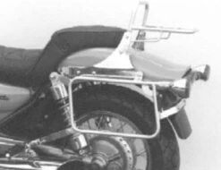 Sissybar With Rear Rack Kawasaki ZL 600 Eliminator / 1995 On